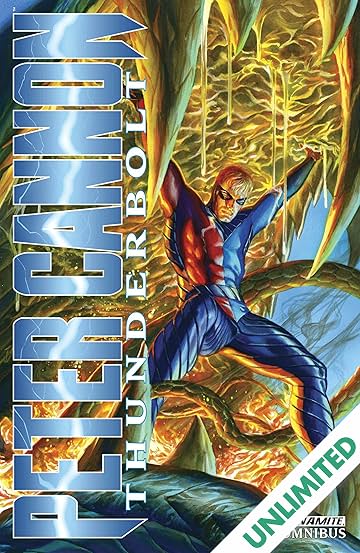 Peter Cannon: Thunderbolt Omnibus (2012-2013)